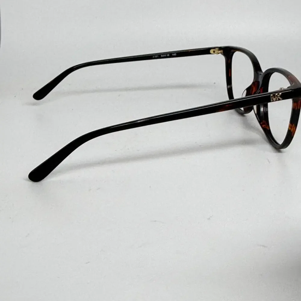 Michael Kors Eyeglasses Frames Only 3781, 53-16-140, Plastic Full Rim‎ H18819